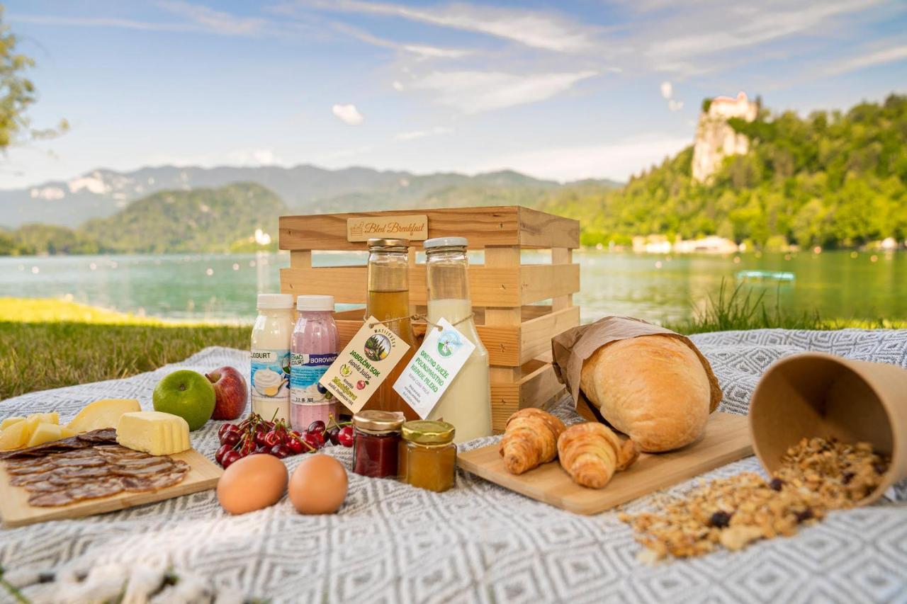 Lavender Lodge Блед Экстерьер фото